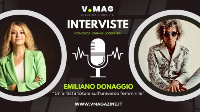 emiliano donaggio universo femminile